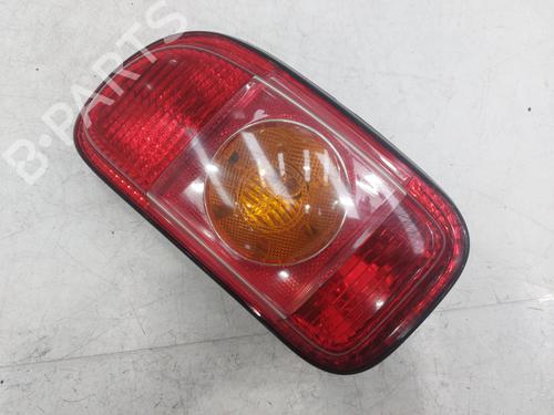 Right taillight MINI MINI CLUBMAN (R55) Cooper D | BP26824917C35 