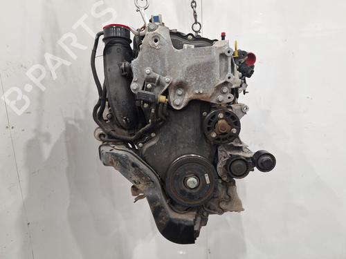 Engine RENAULT TRAFIC III Van (FG_) 1.6 dCi 120 (FGMB, FGMC) | BP31999625M1