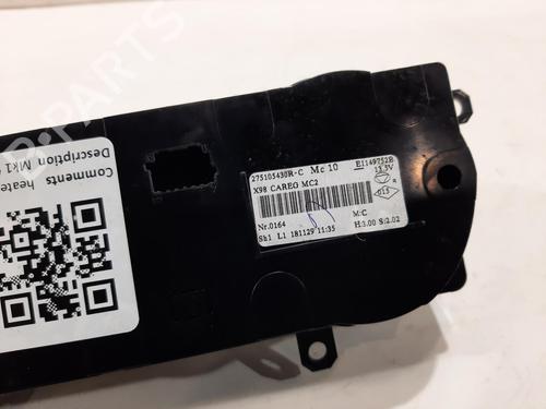 Climate control RENAULT CAPTUR I (J5_, H5_) 0.9 TCe 90 | BP31009423I5 