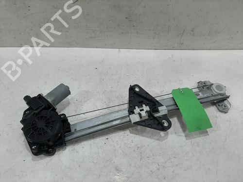 Rear left window mechanism HONDA JAZZ III (GE_, GG_, GP_, ZA_) 1.3 i (GE6, GG3, GG6) | BP31361330C24