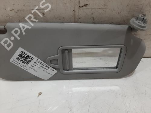 Left sun visor HYUNDAI i20 I (PB, PBT) 1.2 | BP37485018I1 - Image 5