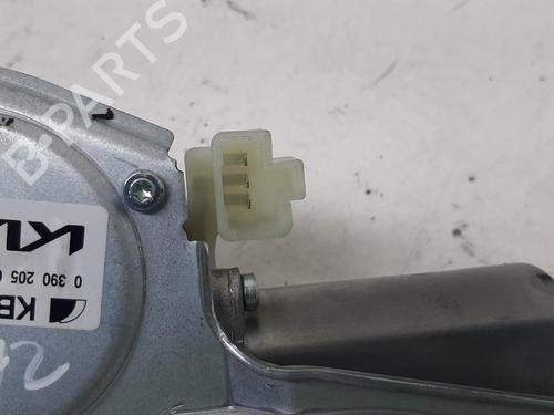 Rear wiper motor KIA SPORTAGE V (NQ5) 1.6 T-GDi Hybrid AWD | BP26839069M102 