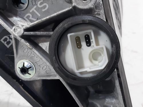 Right mirror BMW 3 (F30, F80) 320 d | BP29882684C27