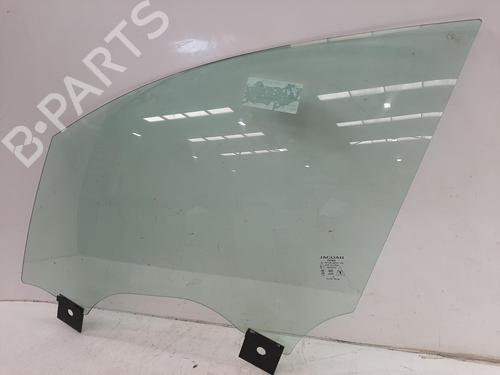 Front left door window JAGUAR I-PACE (X590) EV400 AWD | BP26853661C18 