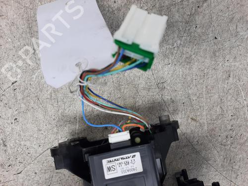 Gear lever MITSUBISHI OUTLANDER III (GG_W, GF_W, ZJ, ZL, ZK) 2.0 Hybrid 4WD (GG2W) | BP26774109M90 