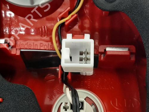 Right taillight KIA VENGA (YN) 1.4 CVVT | BP26846009C35 