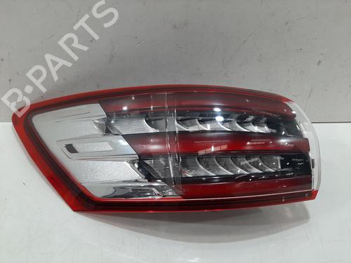 Used Left taillight FORD S-MAX (CJ, WA6) 2.0 TDCi (150 hp) 29349176