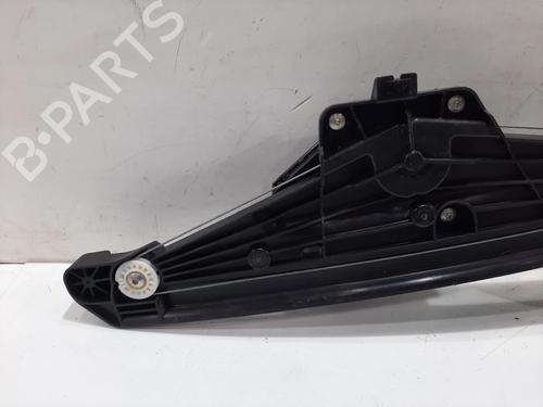 Rear left window mechanism CITROËN C5 AIRCROSS (A_) 1.2 PureTech 130 (ARHNSJ) | BP29496304C24 