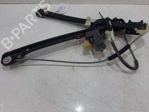 Rudehejsemekanisme Højre foran JAGUAR I-PACE (X590) EV400 AWD (400 hp) 30495081