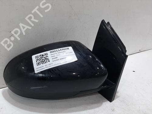 Right mirror VAUXHALL ADAM (M13) 1.4 | BP30141832C27 