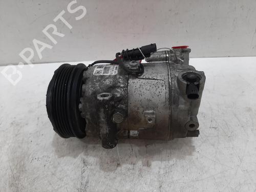 AC compressor VAUXHALL ZAFIRA Mk III (P12) 1.4 (75) | BP30896792M34