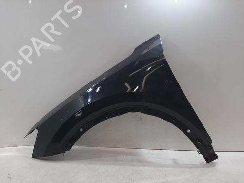 Used Left front fenders AUDI Q2 (GAB, GAG) 35 TFSI (150 hp) 29471521