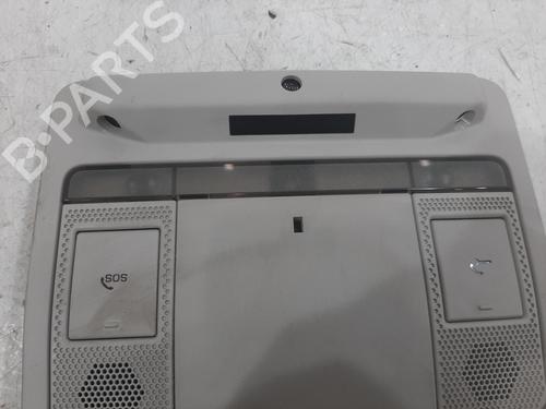 Interior roof light JAGUAR I-PACE (X590) EV400 AWD | BP26836774I8