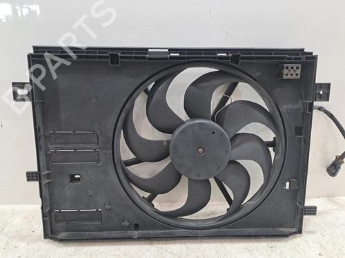 Køleventilator elektrisk Køleventilator elektrisk 39594793 39594793