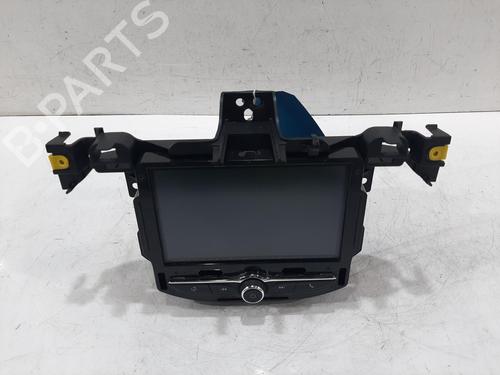 Autoradio VAUXHALL CORSA Mk IV (E) (X15) 1.4 (90 hp) 31649797