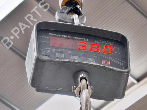 Gearbox FORD FIESTA VI (CB1, CCN) 1.25 | BP26859889M3 