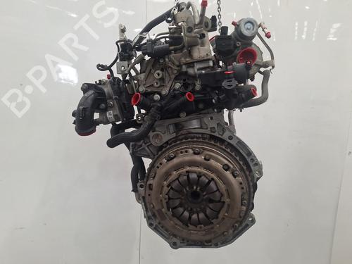Used Engine Engine NISSAN QASHQAI II (J11, J11_) 1.2 DIG-T (115 hp) 34577264 34577264