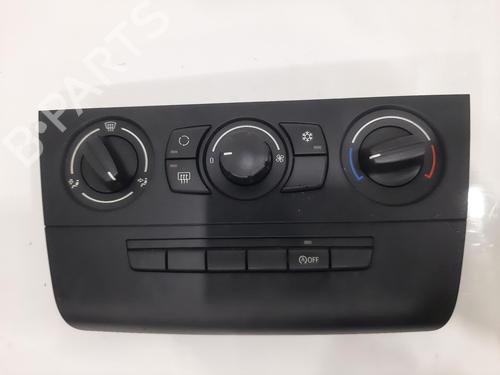 Used Climate control BMW 1 (E87) 118 d (143 hp) 26828131