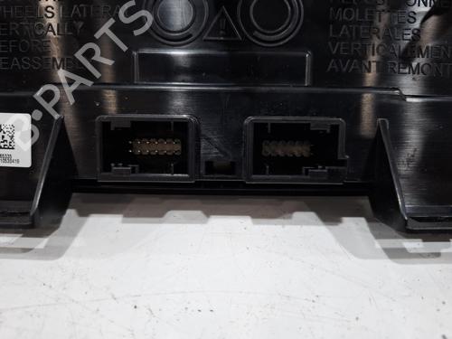 Radio CITROËN C4 II (NC_) 1.6 VTi 120 (NC5FS0, NC5FS9) | BP38199900E6 - Image 3