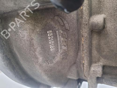 Gearbox FIAT DOBLO Cargo (263_) 1.6 D Multijet (263WXD1B, 263WXR1B, 263WXX1B, 263ZXD1B,... | BP29163475M3 