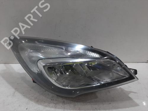 Højre forlygte VAUXHALL MERIVA Mk II (B) (S10) 1.4 (101 hp) 30496927