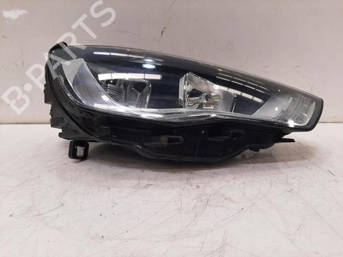 Right headlight AUDI A3 Limousine (8VS, 8VM) 1.6 TDI | BP37172409C29 - Image 5