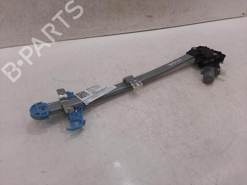 Front left window mechanism SUZUKI SWIFT V (AZ) 1.2 Hybrid (Mild Hybrid) (A2L412) | BP33435469C22 - Image 3
