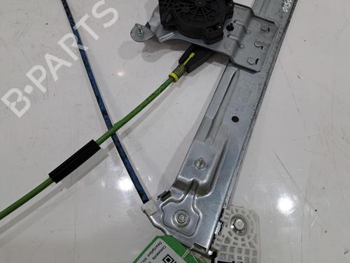 Front right window mechanism CITROËN C3 Picasso (SH_) 1.6 HDI 90 | BP29809931C23