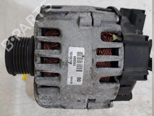 Alternator PEUGEOT 2008 I (CU_) 1.6 BlueHDi 100 | BP38769949M7 - Image 6
