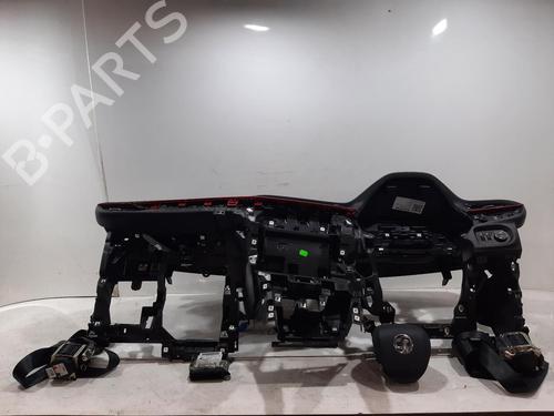 Used Airbag Kit Airbag Kit 38005567 38005567