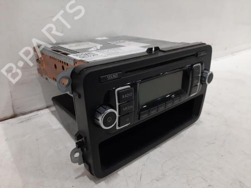 Radio VW TOURAN (1T1, 1T2) 1.9 TDI | BP26753889E6 