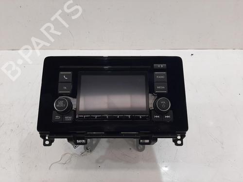 Used Radio HONDA JAZZ V (GR_, GS_) 1.5 eHEV (GR3, GR6) (109 hp) 26845921