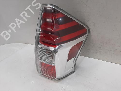 Right taillight TOYOTA PRIUS PLUS (_W4_) 1.8 Hybrid (ZVW40W, ZVW41W) | BP35985846C35 - Image 2