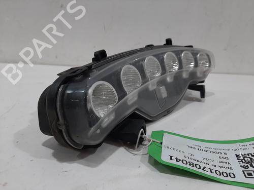 Right side indicator CITROËN DS3 (SA_) 1.6 THP 155 | BP34576951I19 - Image 4