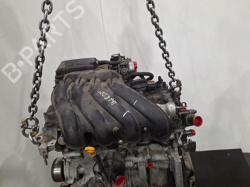 Engine NISSAN QASHQAI I (J10, NJ10) 1.6 | BP29398114M1 