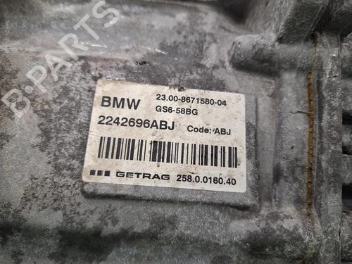 Gearbox MINI MINI (F56) Cooper | BP31316291M3 