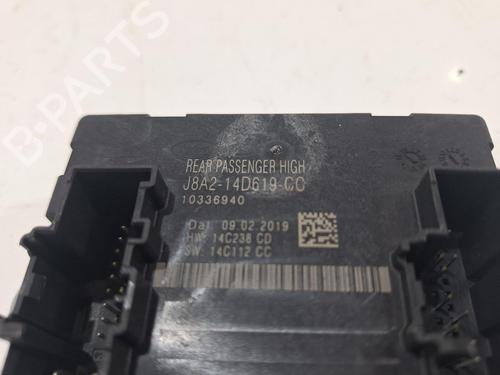 Control unit JAGUAR I-PACE (X590) EV400 AWD | BP31705741M11 