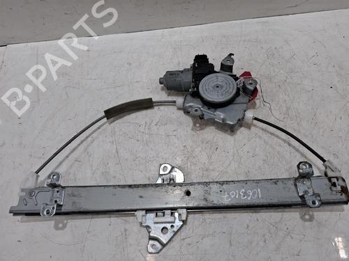 Used Front left window mechanism Front left window mechanism NISSAN JUKE (F15) 1.2 DIG-T (115 hp) 39993988 39993988