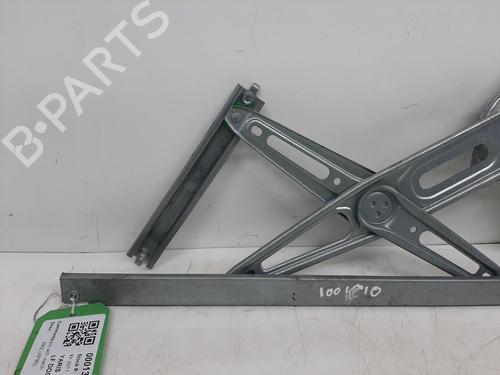 Front left window mechanism TOYOTA YARIS (_P9_) 1.33 VVT-i (NSP90_, NSP90R) | BP26840000C22 