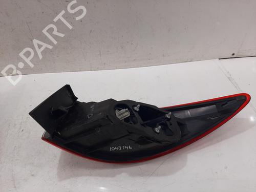 Left taillight MAZDA 6 Saloon (GJ, GL) 2.0 (GJ2, GL2, GL6) | BP33010288C34  - Image 5