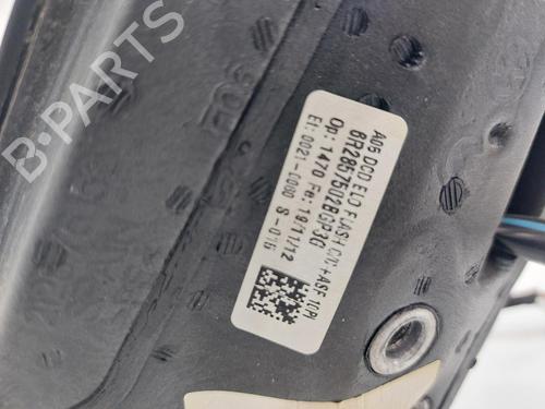 Right mirror VW POLO V (6R1, 6C1) 1.2 | BP26765679C27 