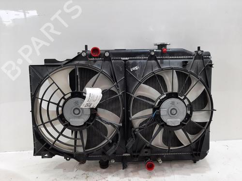Used Radiator set Radiator set HONDA JAZZ V (GR_, GS_) 1.5 eHEV (GR3, GR6) (109 hp) 33987076 33987076