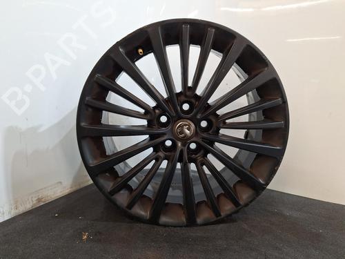 Used Rim Rim VAUXHALL ASTRA Mk VII (K) (B16) 1.6 CDTi (110 hp) 40205914 40205914