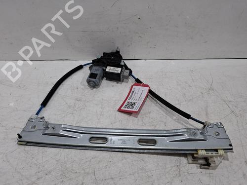 Used Rear left window mechanism Rear left window mechanism 38594768 38594768