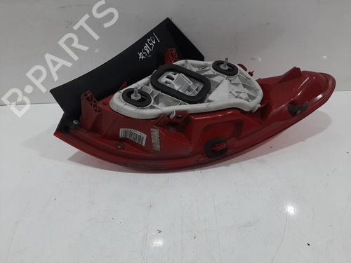 Left taillight VAUXHALL MERIVA Mk II (B) (S10) 1.4 | BP36403928C34 - Image 6