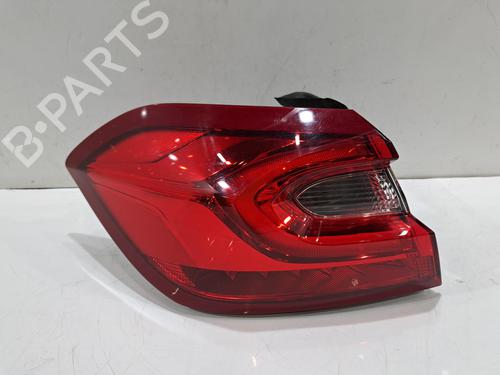 Used Left taillight FORD FIESTA VII (HJ, HF) 1.0 EcoBoost (125 hp) 29267051