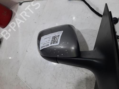Right mirror VOLVO C70 II Convertible (542) 2.4 i | BP34732907C27 - Image 3