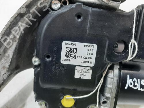 Front wiper motor FORD TRANSIT CONNECT V408 Box Body/MPV 1.5 EcoBlue | BP30670339M29