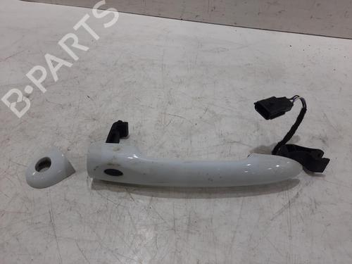 Utvendig håndtak RENAULT CLIO IV (BH_) 1.5 dCi 90 (90 hp) 32529457