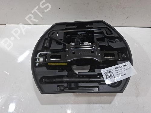 Reservehjul kit CITROËN C4 CACTUS 1.2 VTi 82 | BP38754056C119 - Image 3